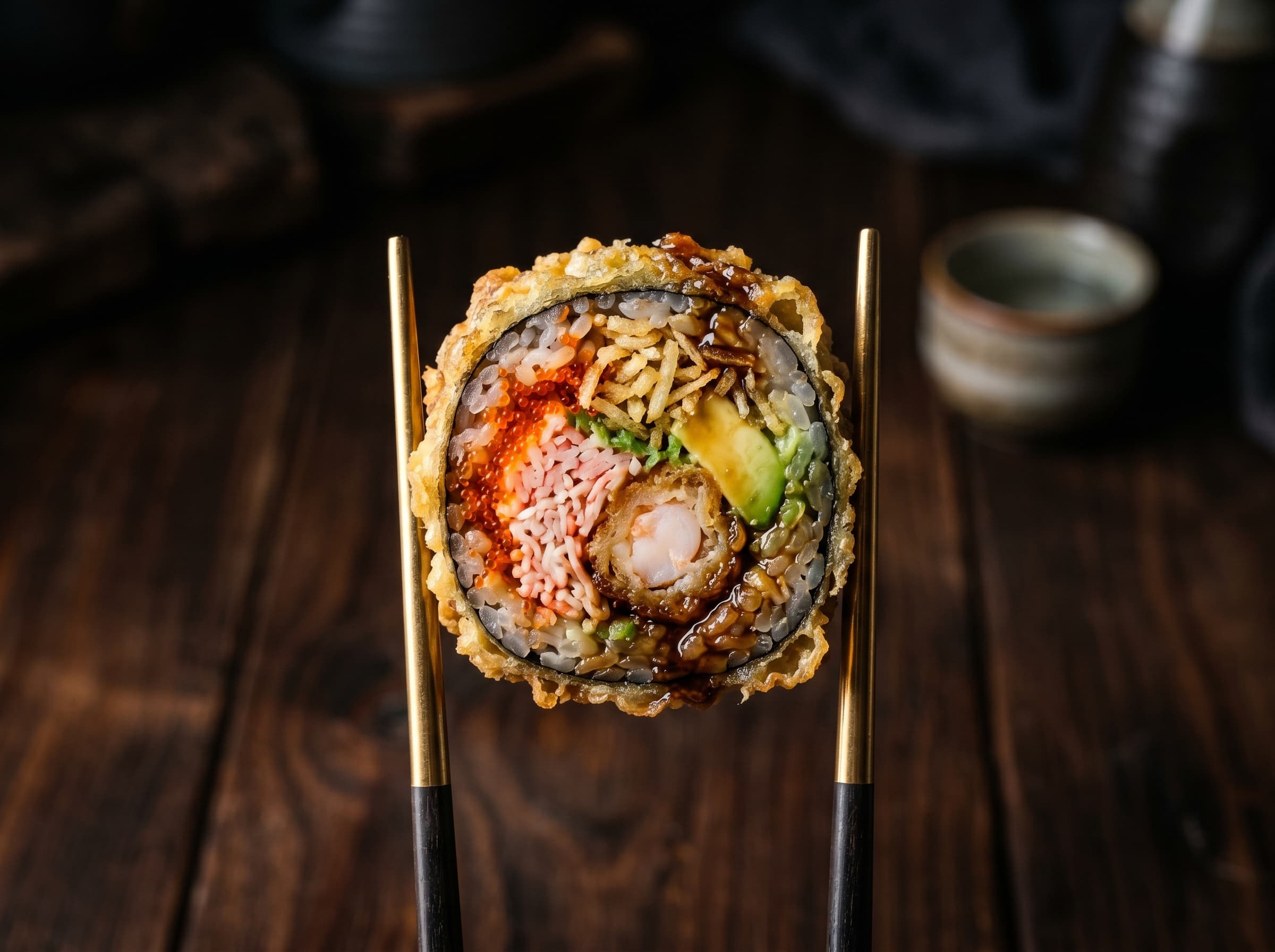 Fotomaki fritto