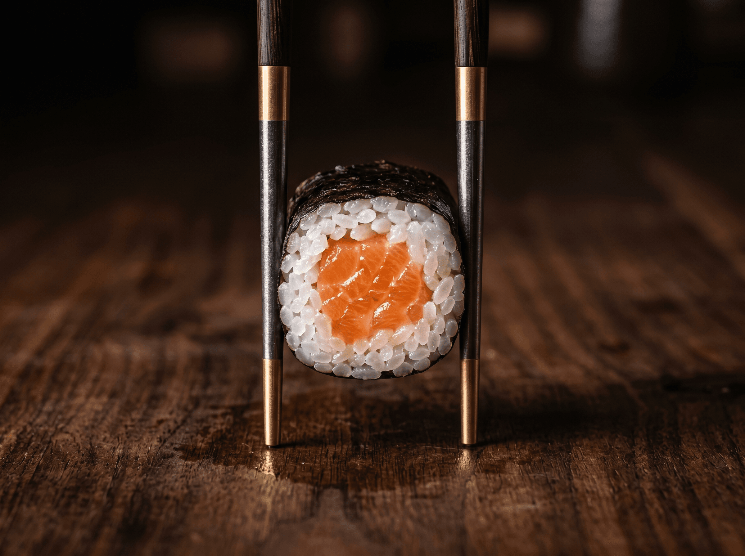 Hosomaki salmone
