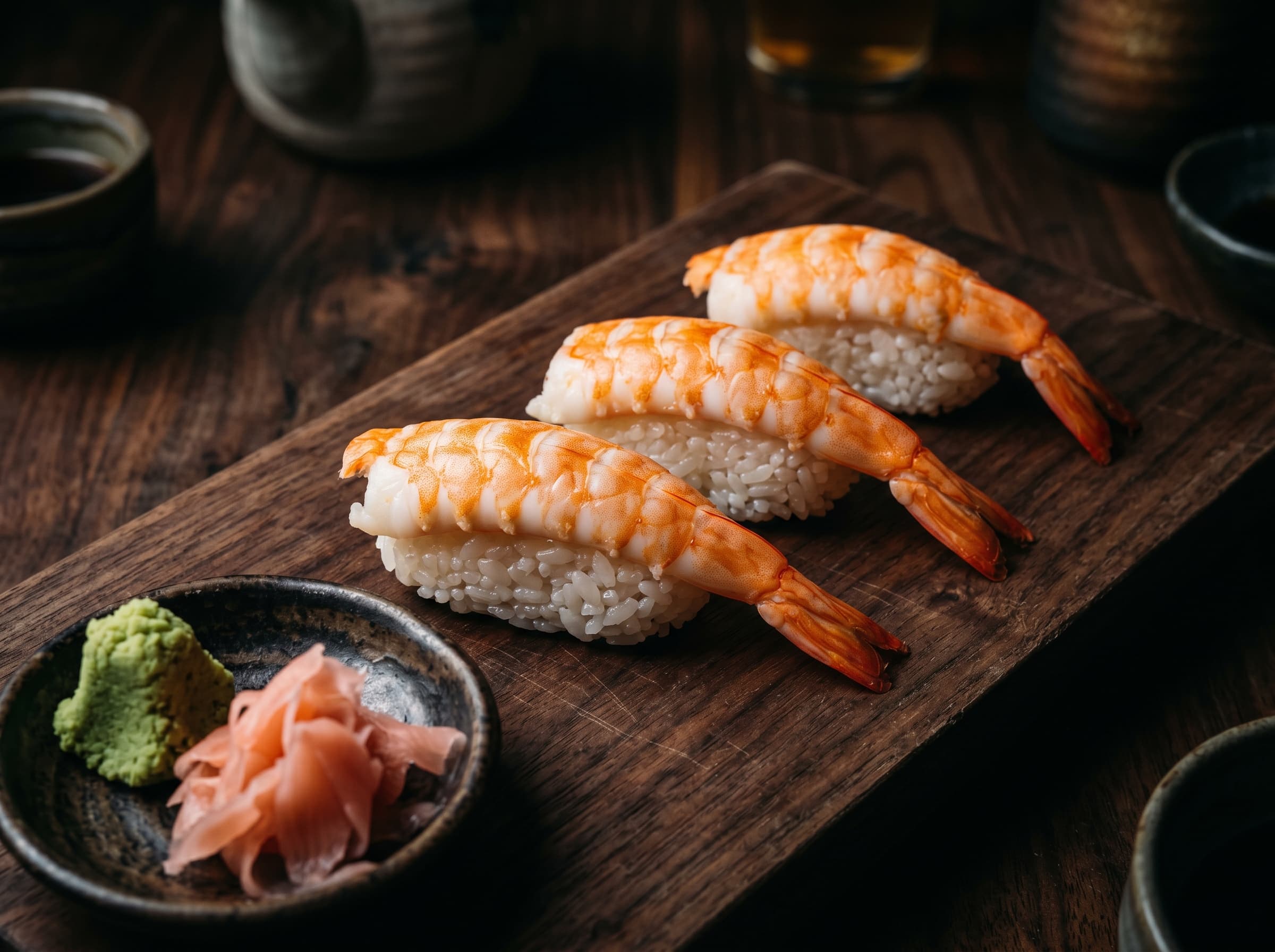 Nigiri gamberi