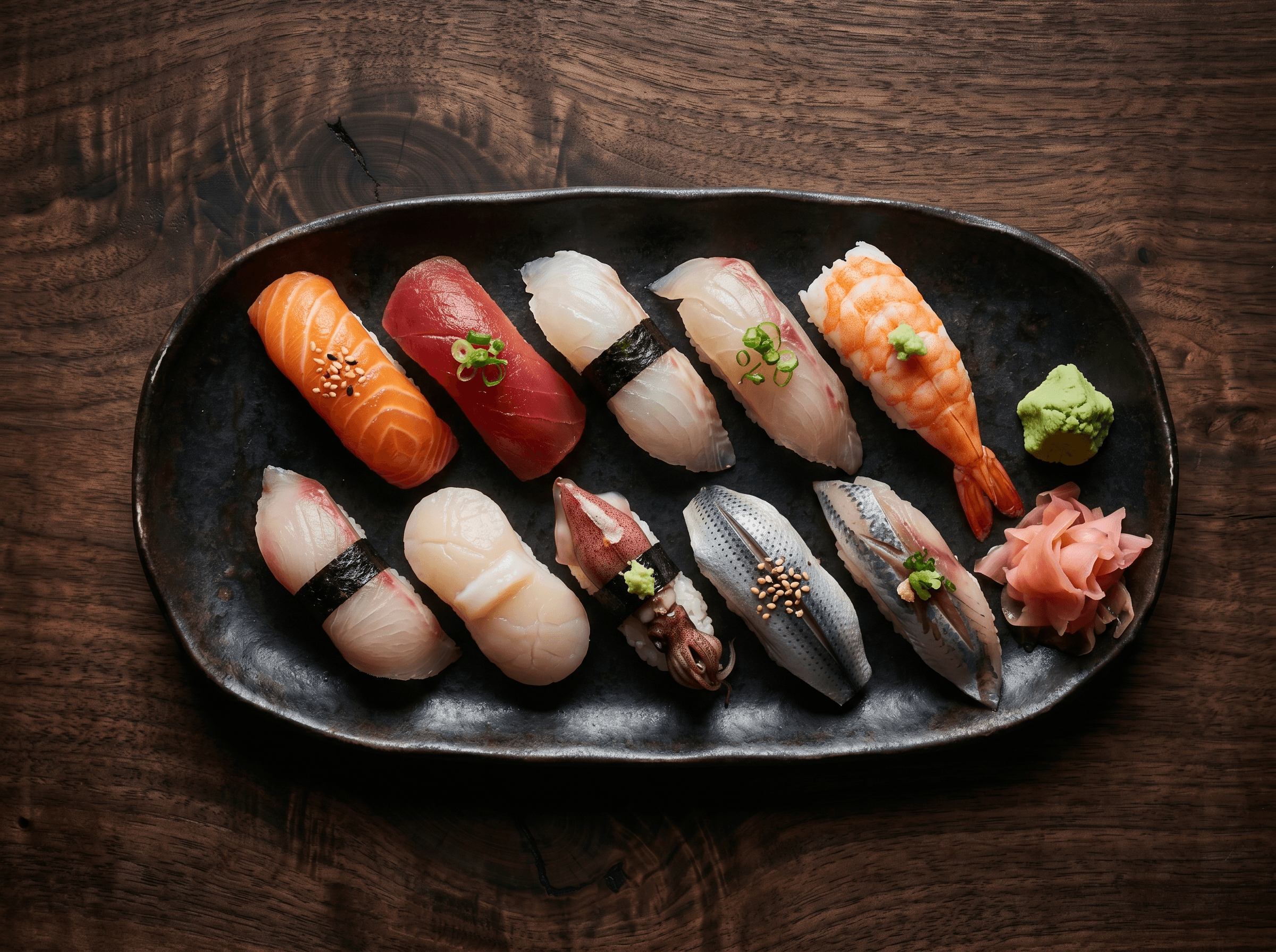 Nigiri misto