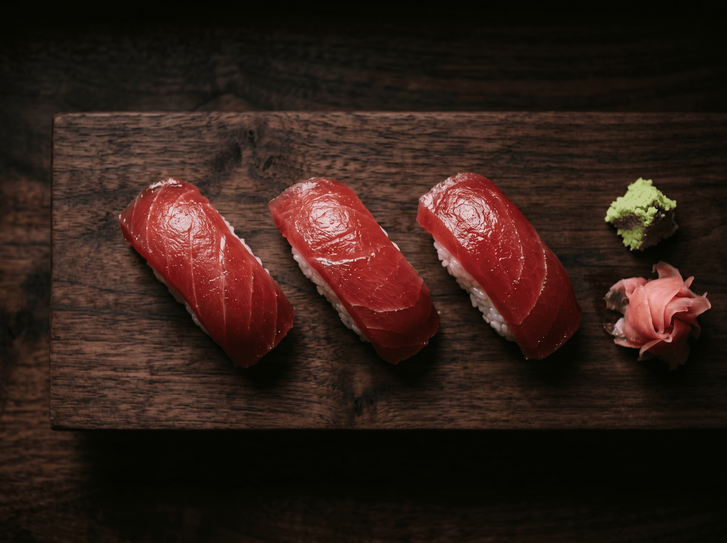 Nigiri tonno