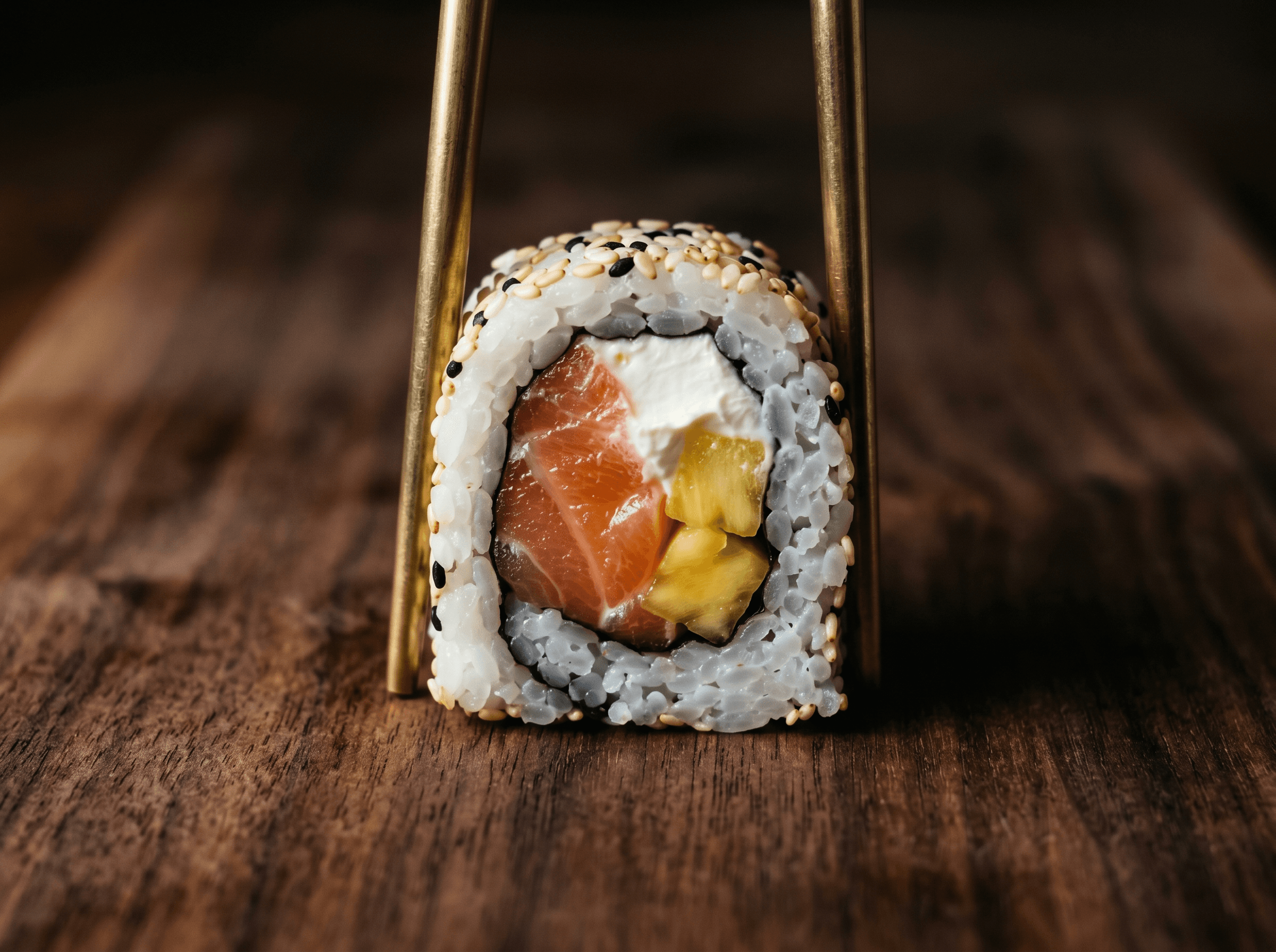 Uramaki ananas