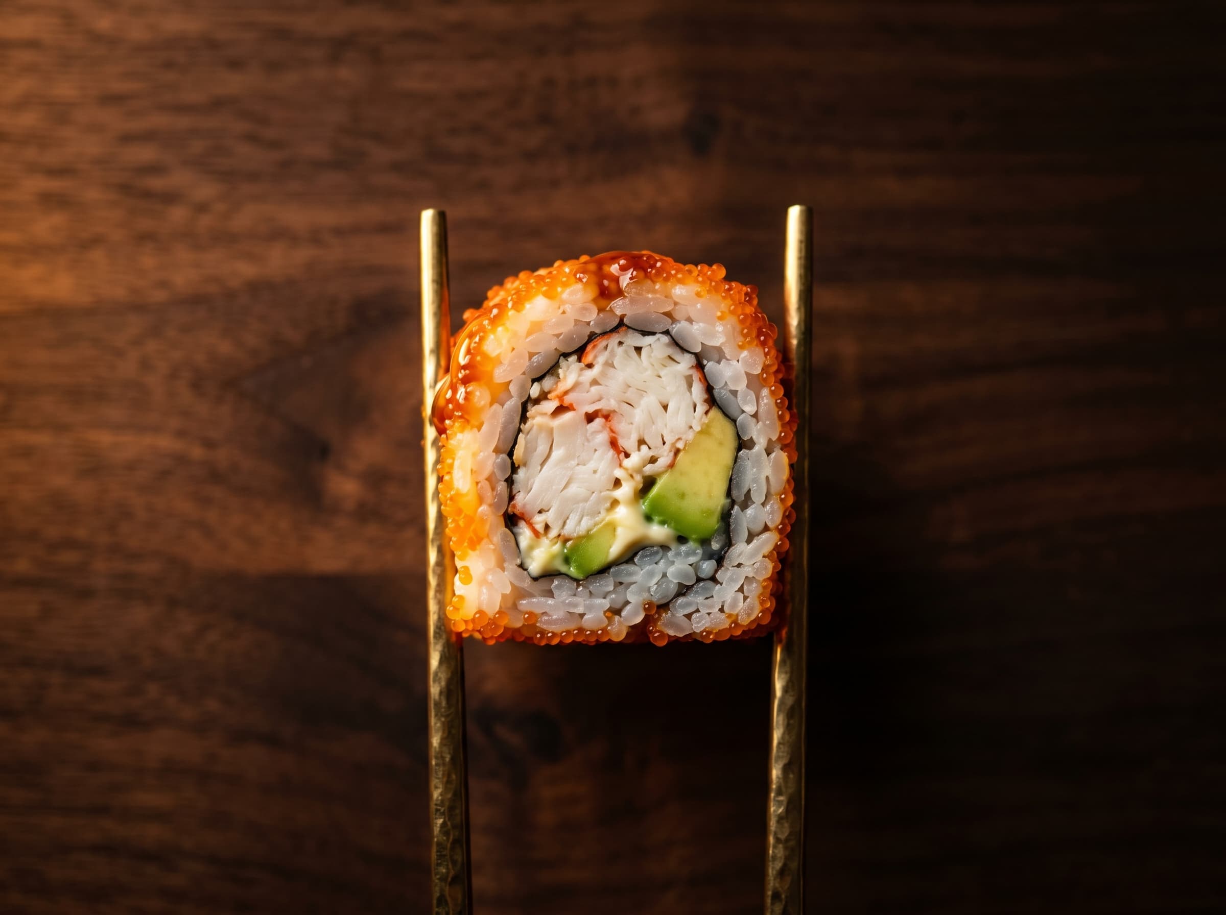 Uramaki astice