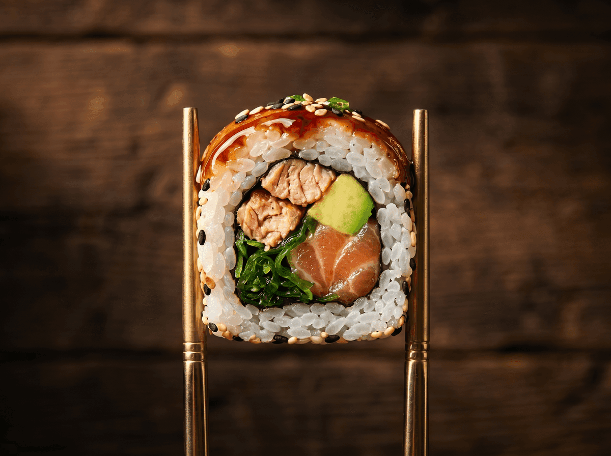 Uramaki special miura
