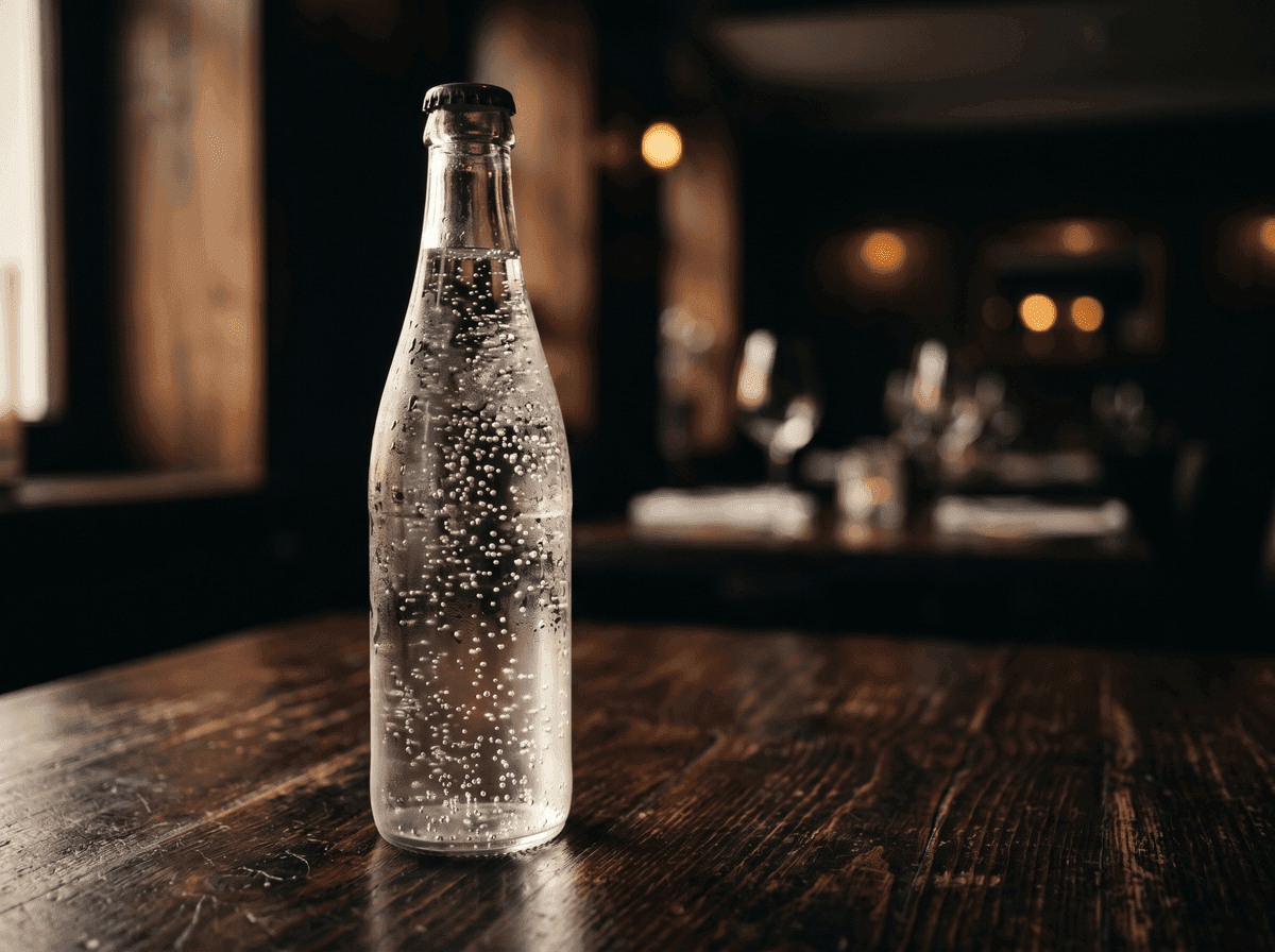 Acqua frizzante 50cl