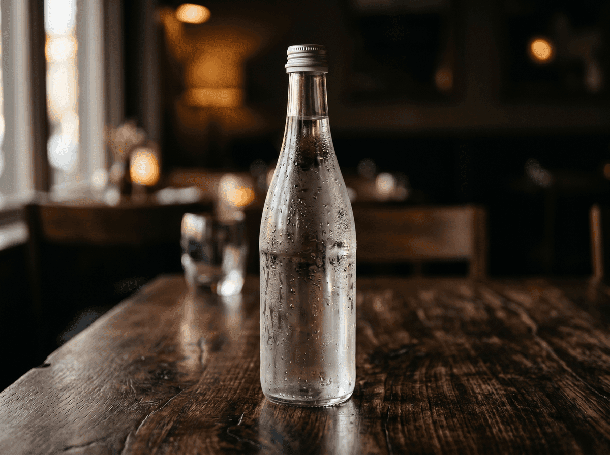 Acqua naturale 50cl