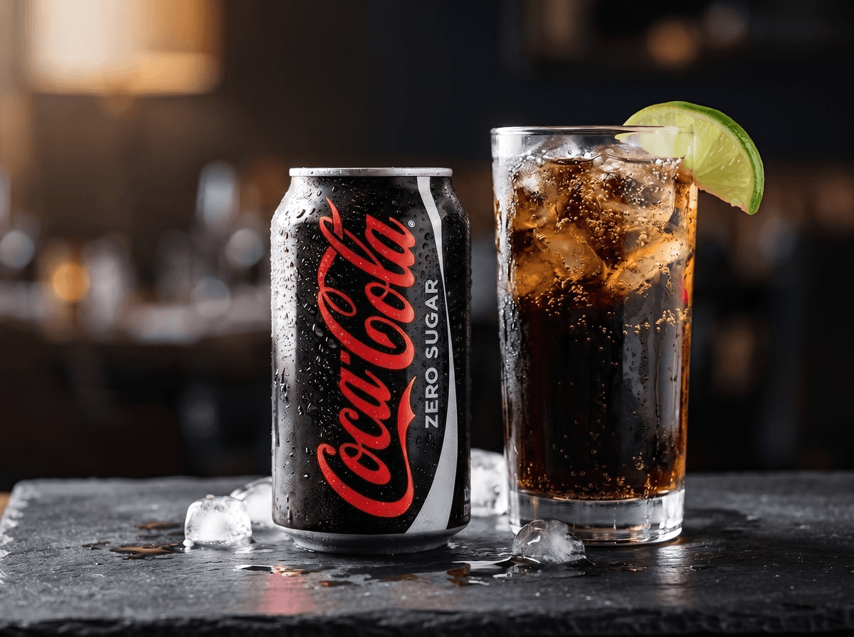 Coca-Cola Zero lattina 33cl