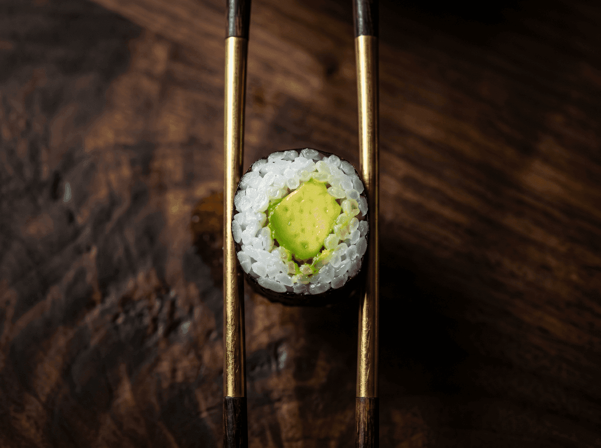 Hosomaki avocado