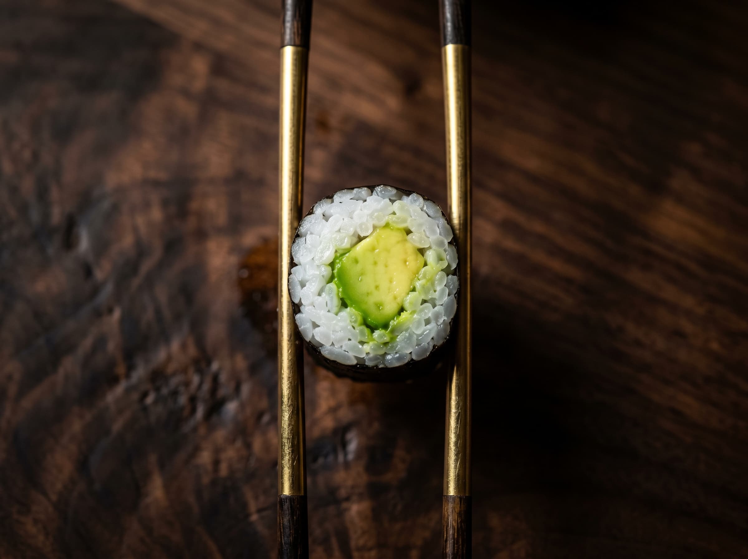 Hosomaki avocado
