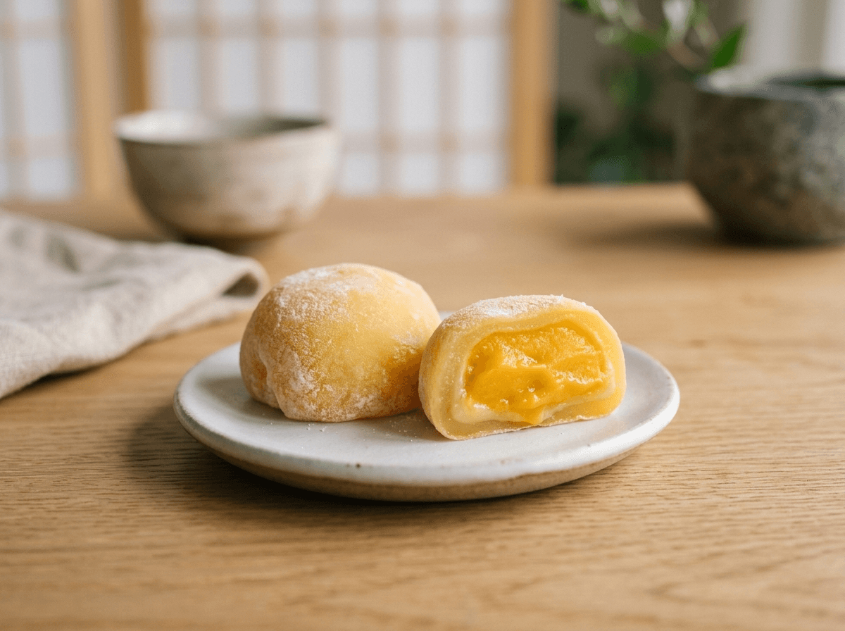 Mochi mango