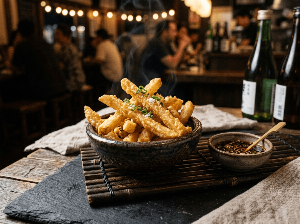 Patate fritte
