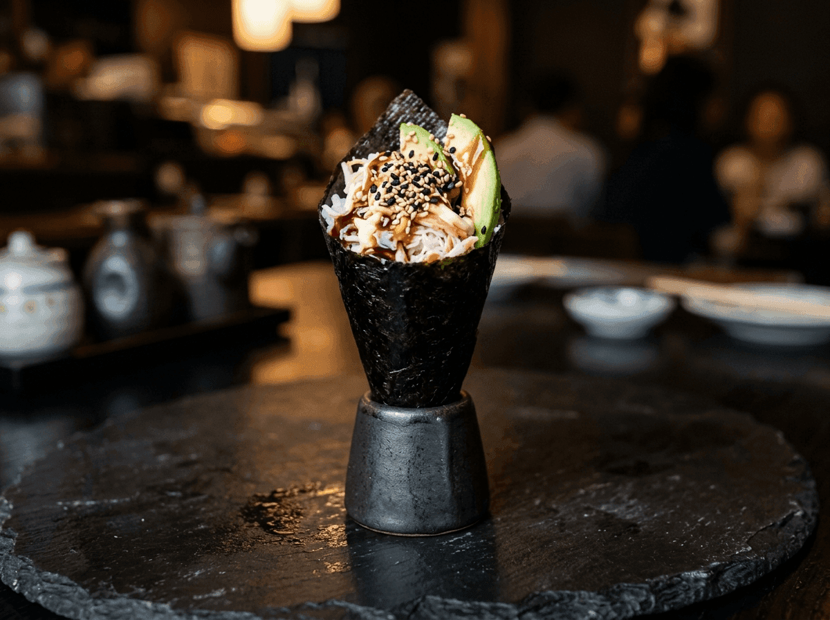Temaki california