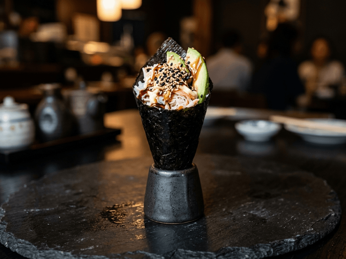 Temaki california