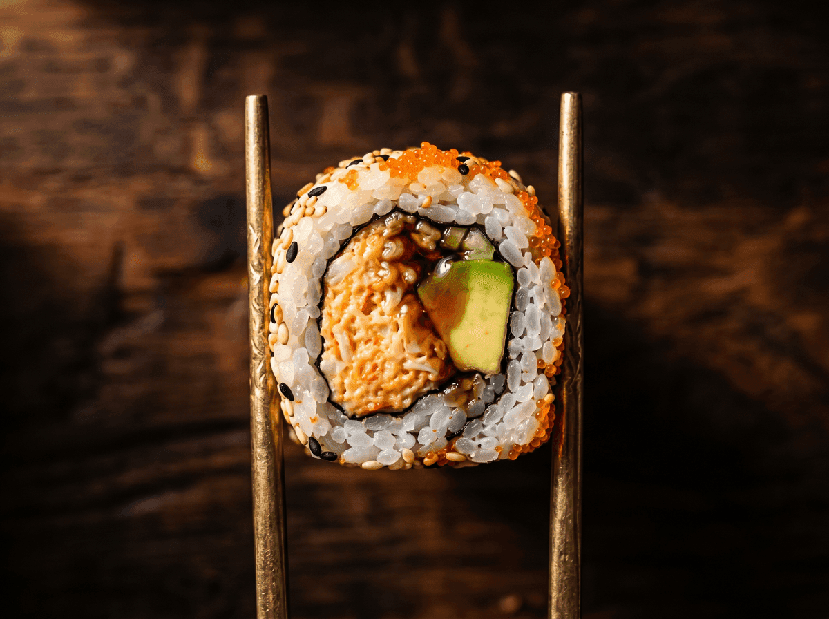 Uramaki California