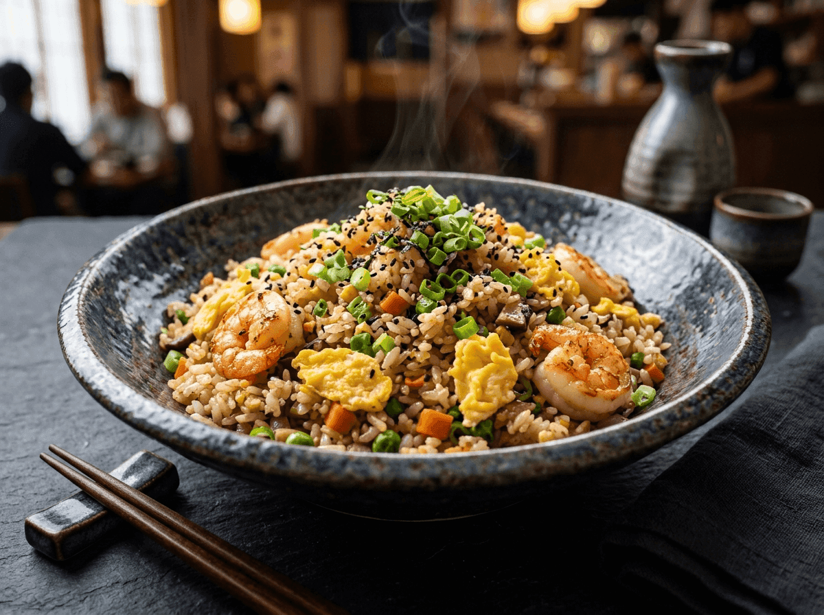 Yakimesi gamberi