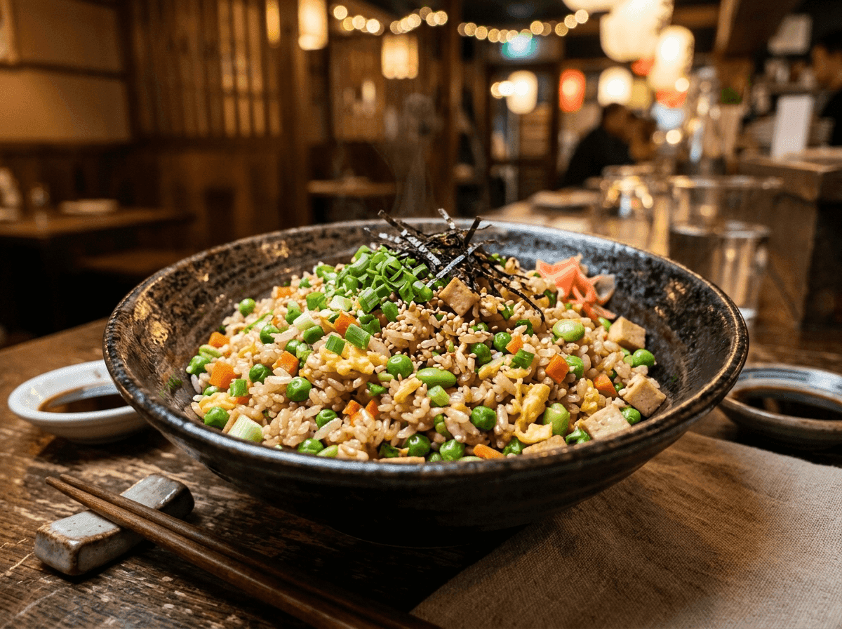 Yakimesi verdura